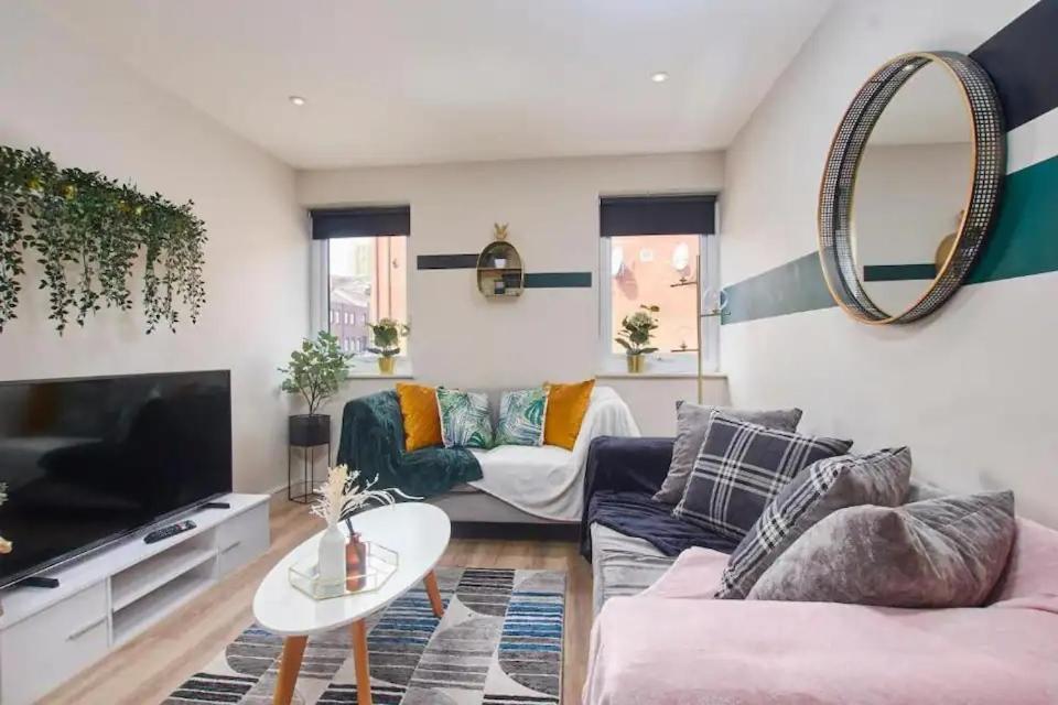 Beautiful 1 Bedroom Flat In Leeds - Sleeps 4 Exteriér fotografie