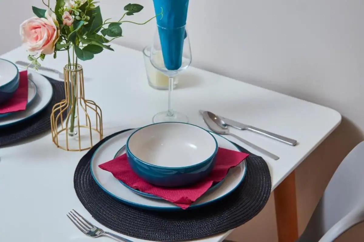 Beautiful 1 Bedroom Flat In Leeds - Sleeps 4 Exteriér fotografie